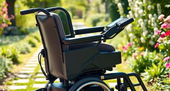 top senior electric wheelchairs