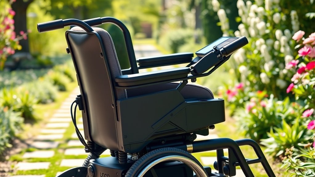 top senior electric wheelchairs