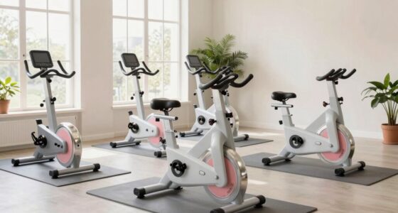 top senior exercise bike options