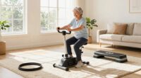 top senior exercise equipment