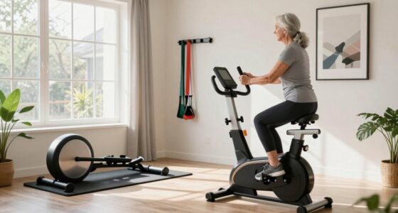 top senior exercise equipment