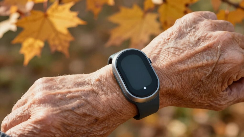 top senior fall detection devices