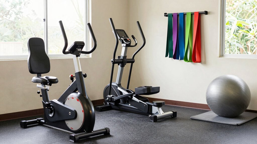 top senior fitness equipment