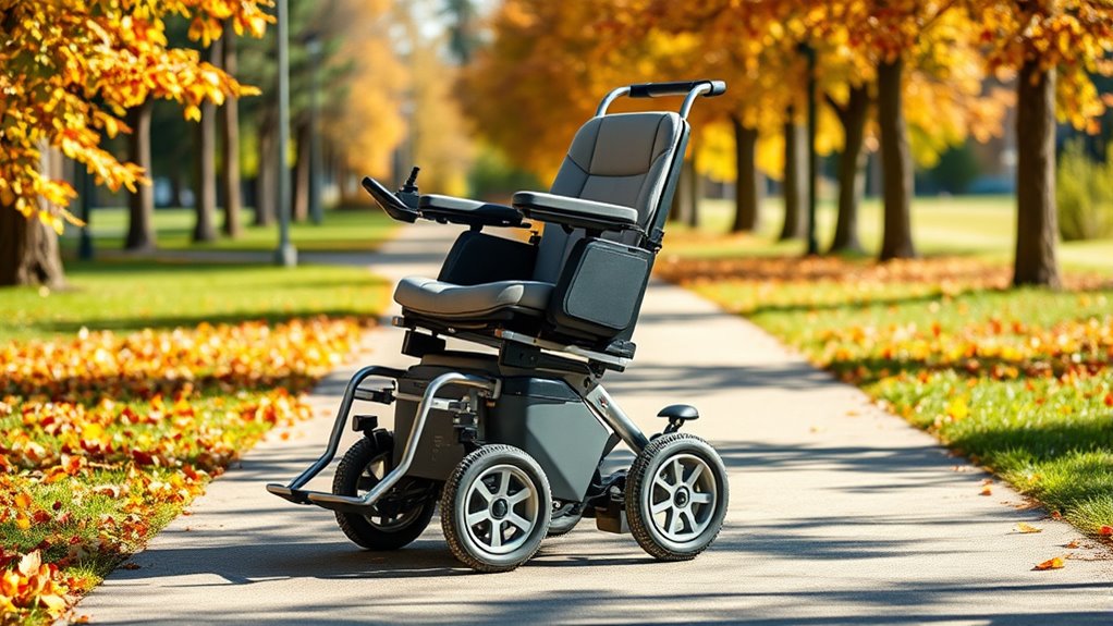 top senior foldable wheelchairs