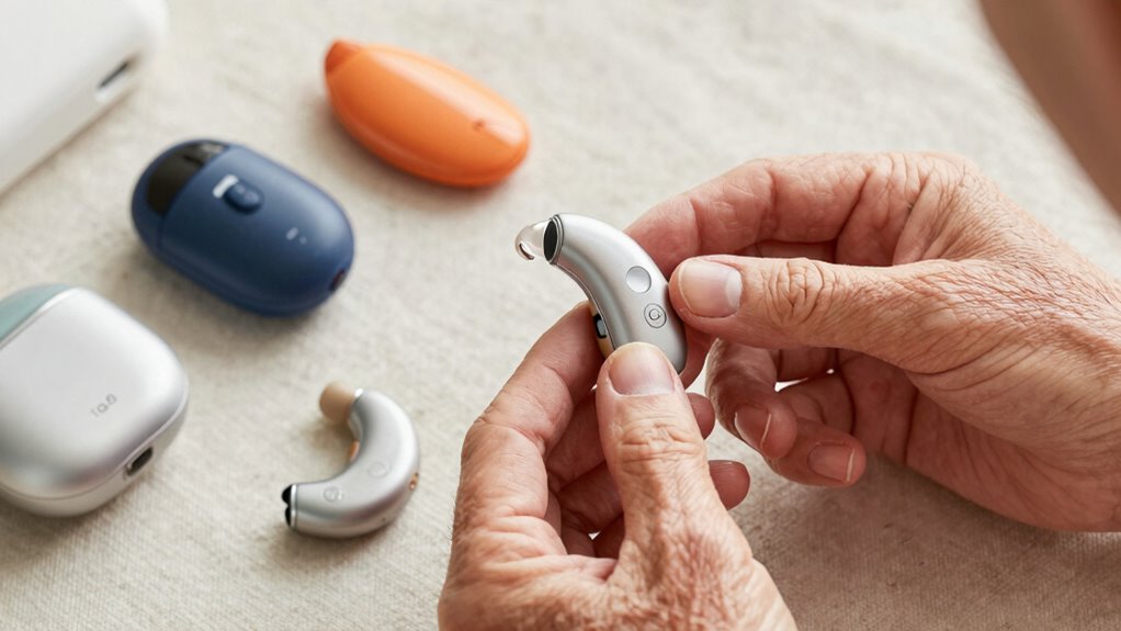 top senior hearing aids