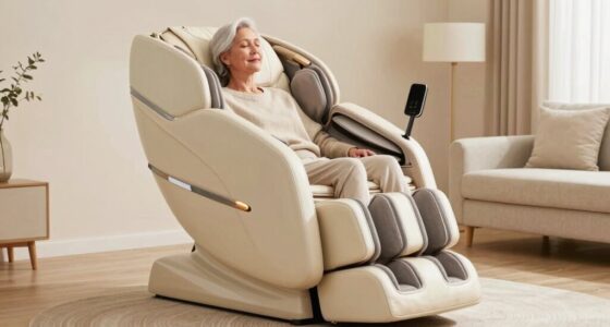 top senior massage chairs