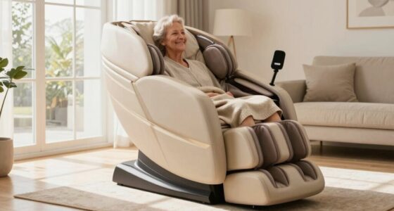top senior massage chairs