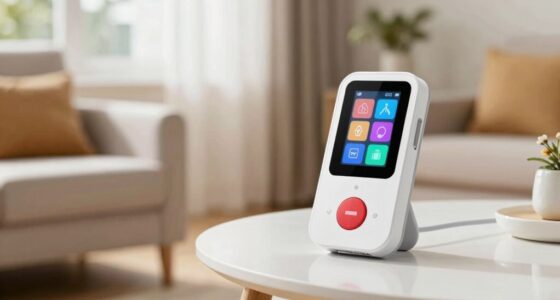 top senior medical alert systems