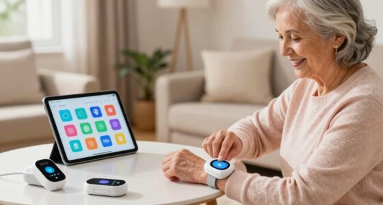 top senior medical alert systems