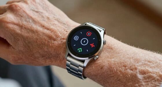 top senior medical alert watches