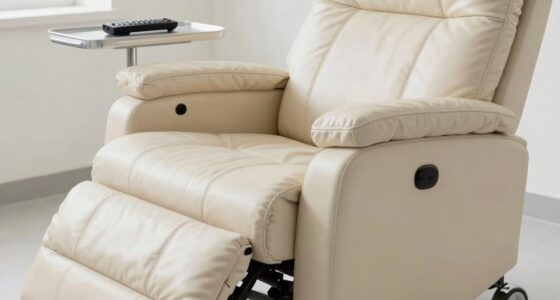 top senior medical recliners