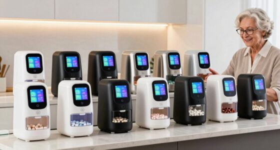 top senior medication dispensers