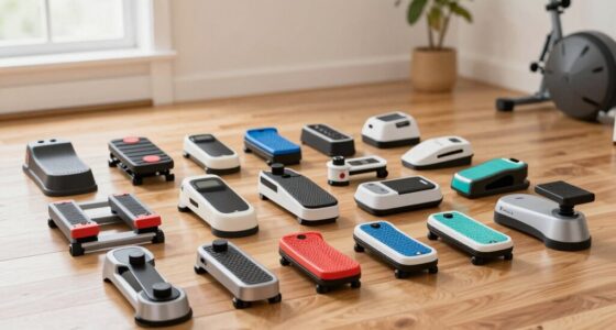 top senior pedal exercisers