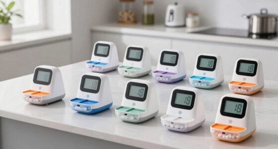 top senior pill dispensers