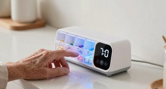 top senior pill dispensers