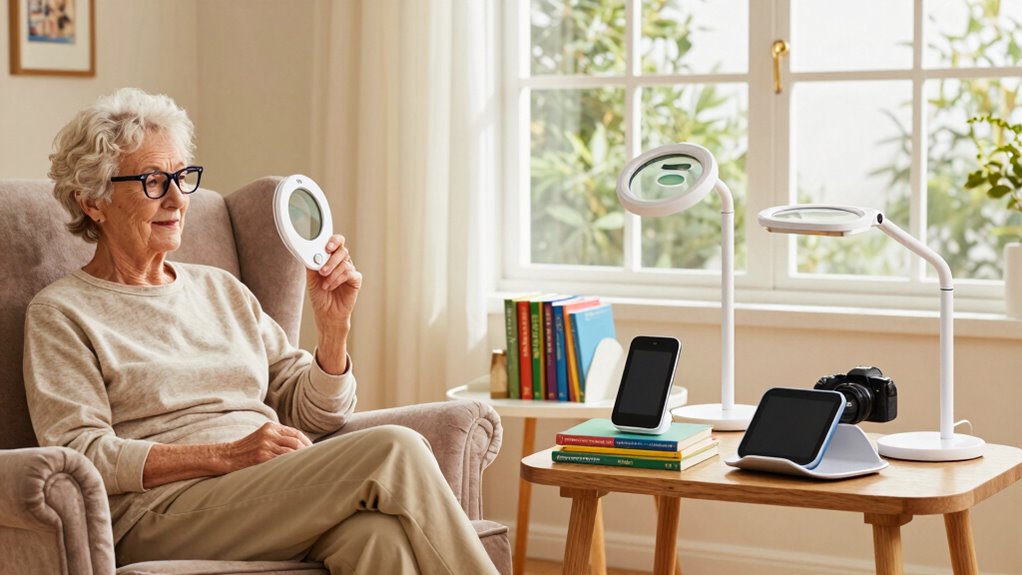 top senior reading aids