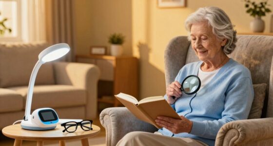 top senior reading devices