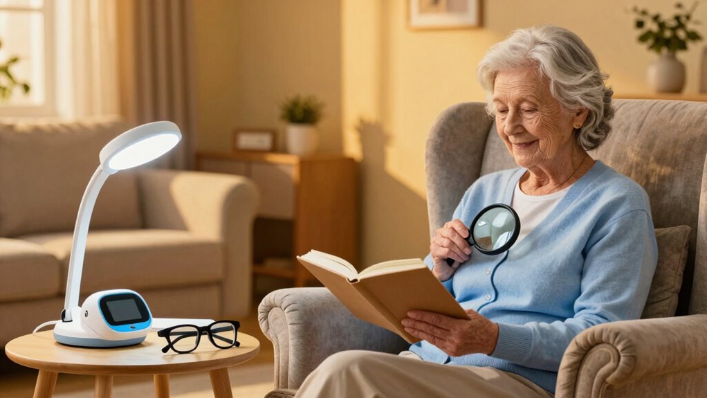 top senior reading devices