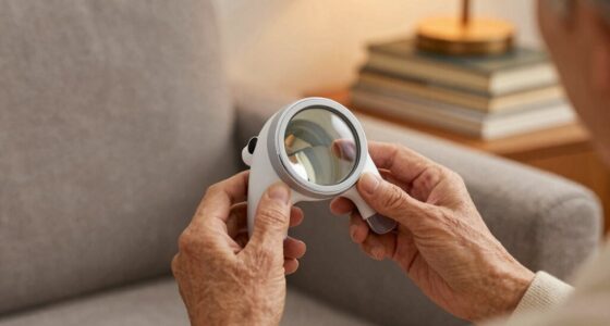 top senior reading magnifiers