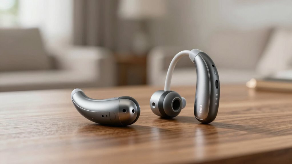 top senior rechargeable hearing aids
