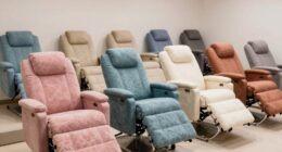 top senior reclining chairs