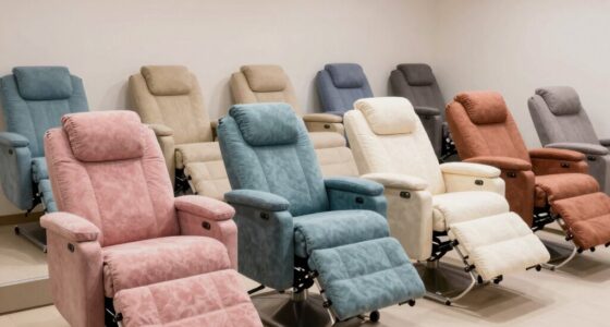 top senior reclining chairs