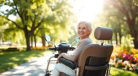 top senior scooter recommendations