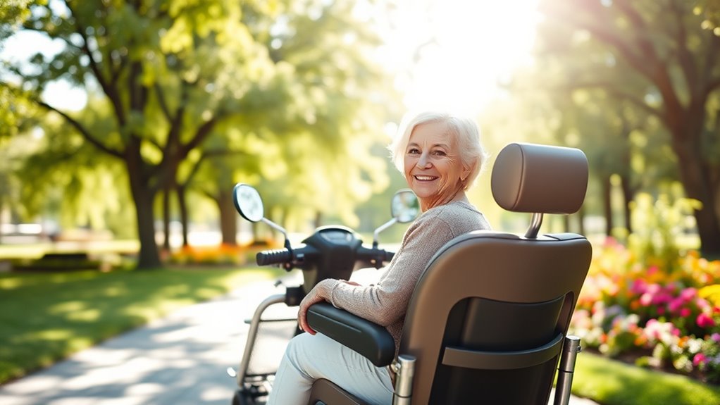 top senior scooter recommendations