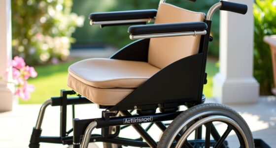 top senior self propelled wheelchairs