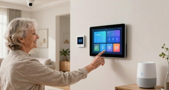 top senior smart home devices