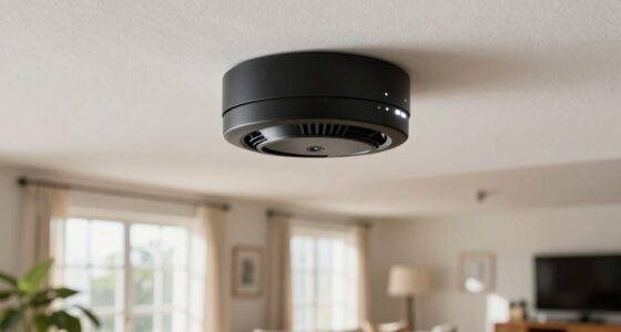 top senior smoke detectors