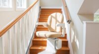 top senior stair lift options