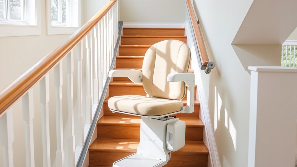 top senior stair lift options