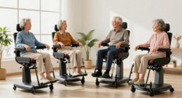 top senior standing wheelchairs