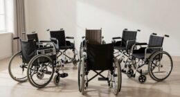 top senior standing wheelchairs