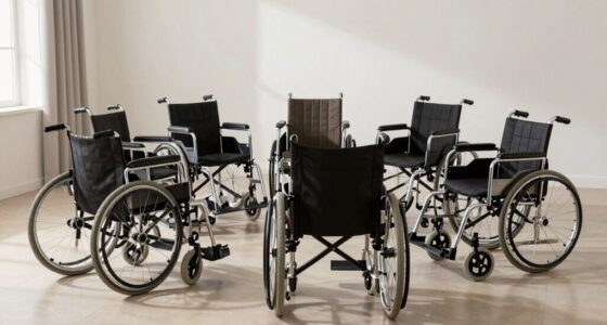 top senior standing wheelchairs