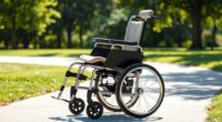 top senior transport wheelchairs