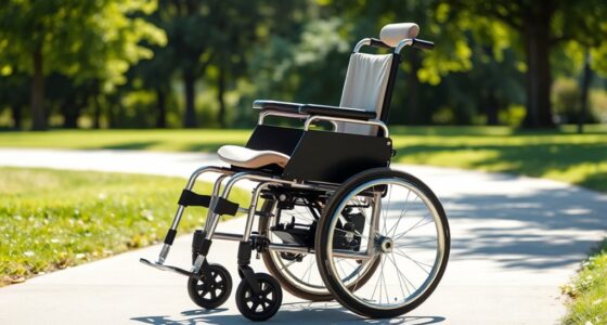 top senior transport wheelchairs