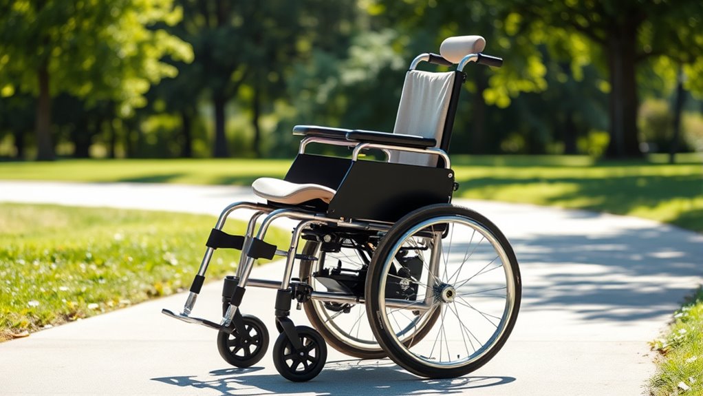 top senior transport wheelchairs
