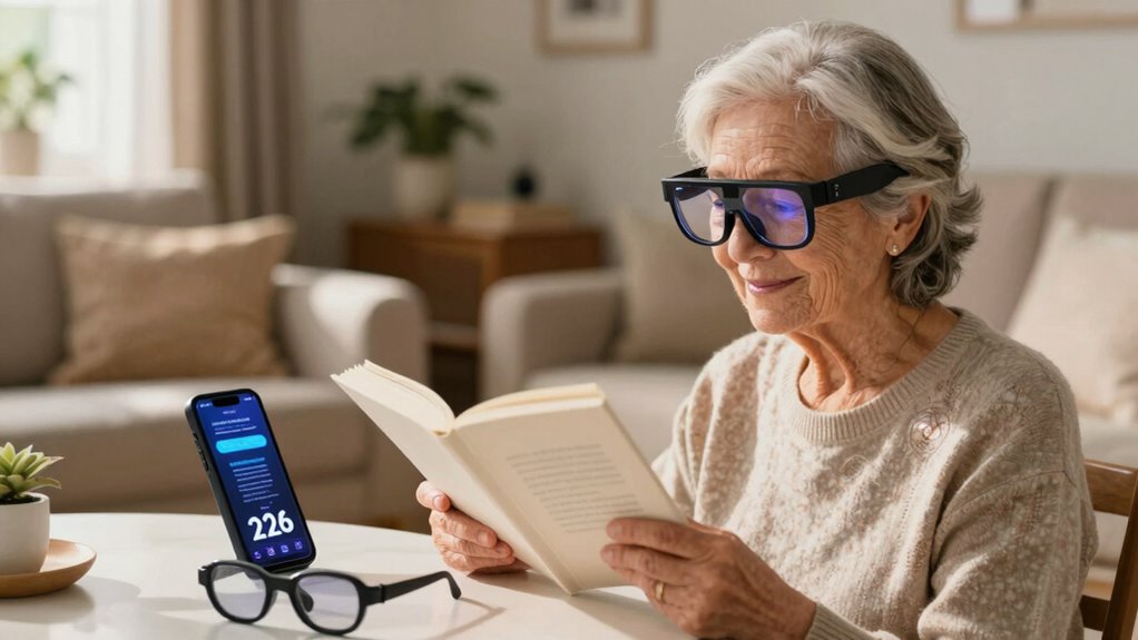 top senior vision aids