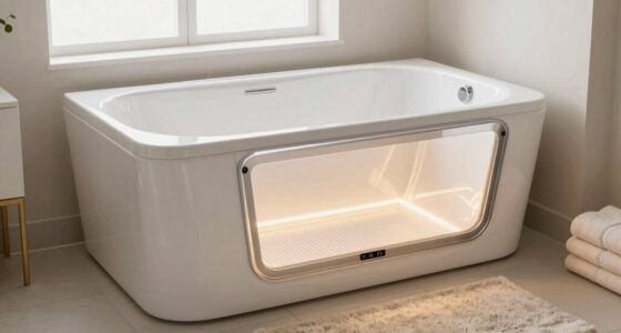 top senior walk in tubs