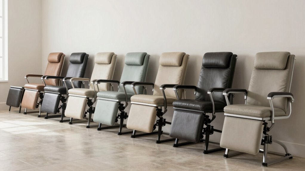 top shower chairs for seniors