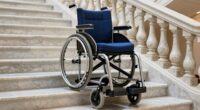 top stair climbing wheelchair options