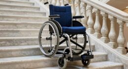 top stair climbing wheelchair options