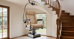 top stair lift options