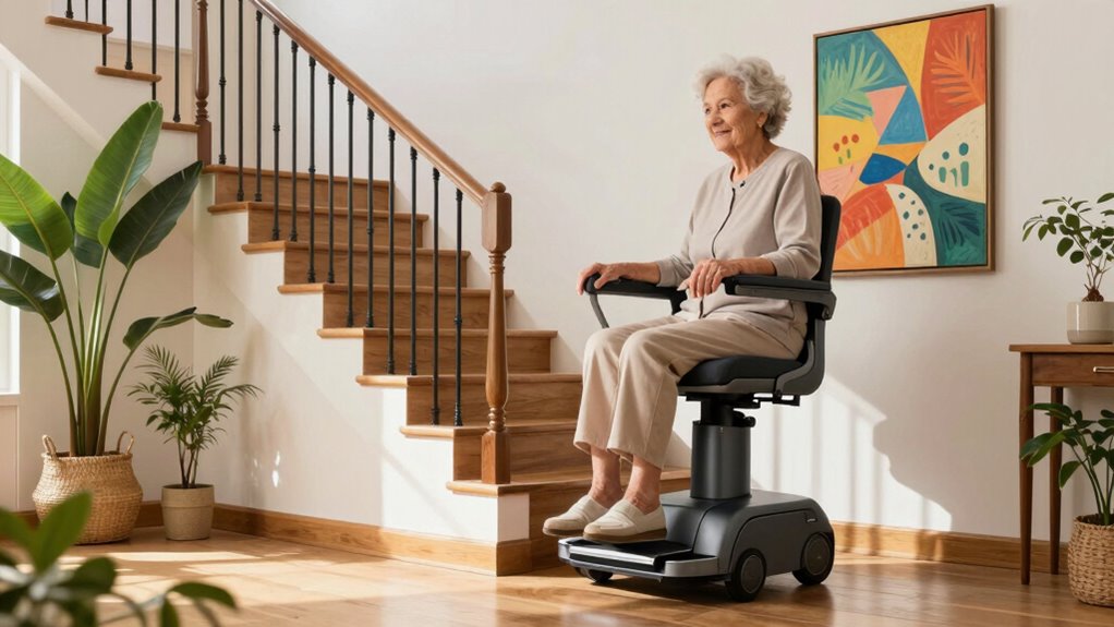 top stairlifts for seniors