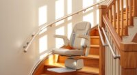 top stairlifts for seniors