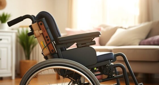 top tilt in space wheelchair options