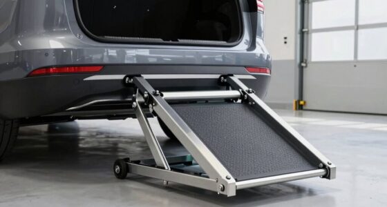 top vehicle wheelchair lifts