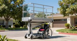 top wheelchair lift options